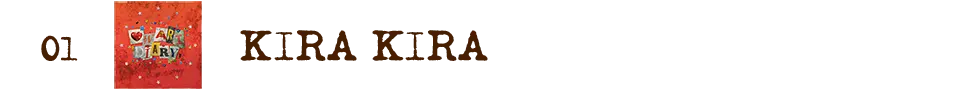 KIRA KIRA