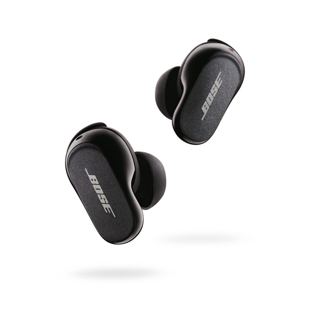BOSE新製品『Bose QuietComfort® Earbuds Ⅱ』の発売を記念した、SIRUP 