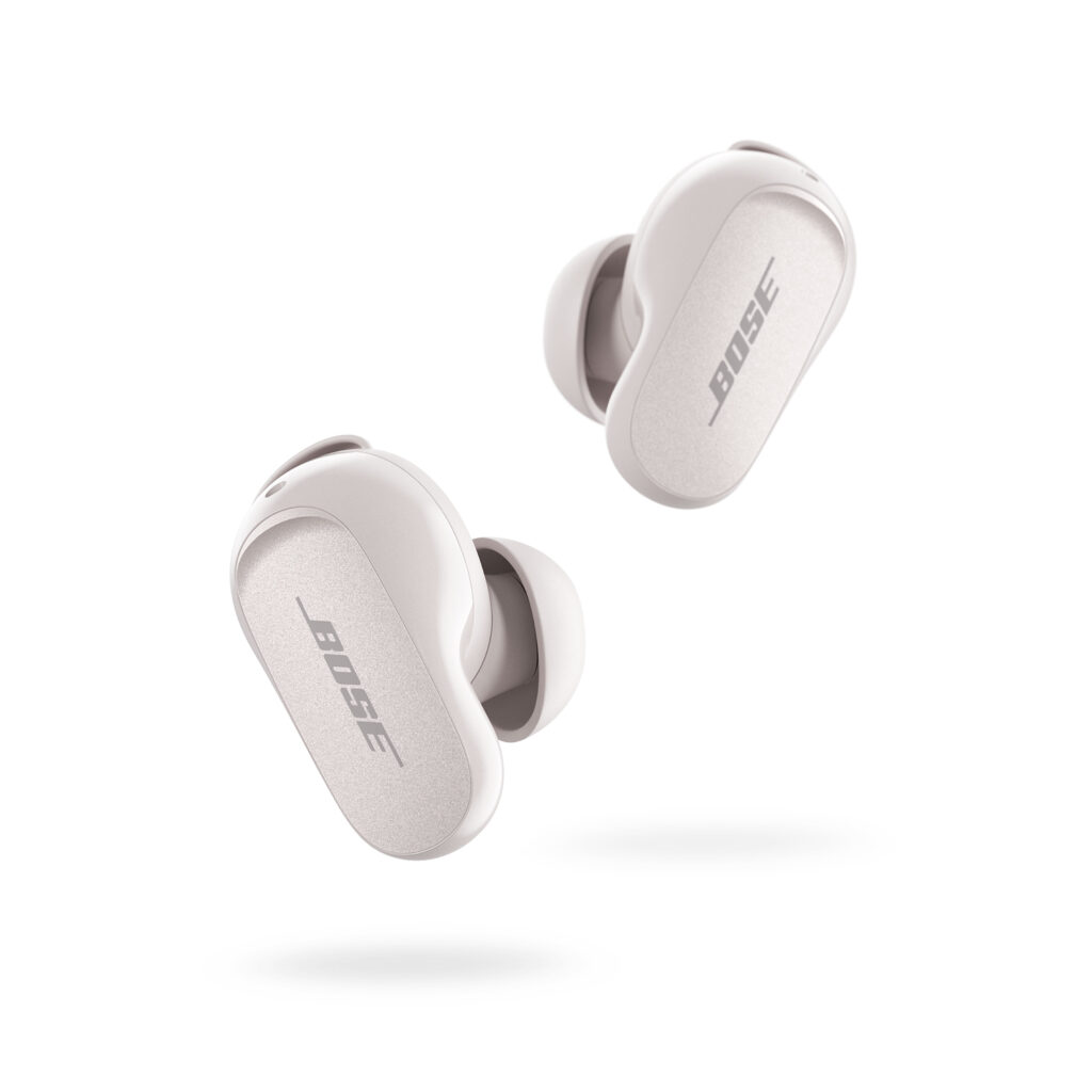 BOSE新製品『Bose QuietComfort® Earbuds Ⅱ』の発売を記念した、SIRUP