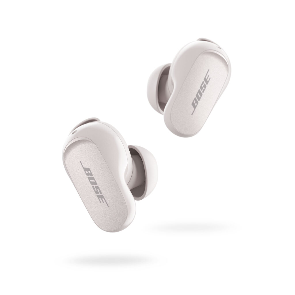 BOSE新製品『Bose QuietComfort® Earbuds Ⅱ』の発売を記念した、SIRUP 