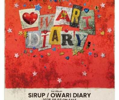 OWARI-DIARYポスター白枠付き